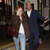 Harold Pinter Theatre Sadie Sink Jacket fashion wear