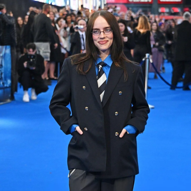 Hit Me Hard And Soft Premiere Billie Eilish Blazer premium quality