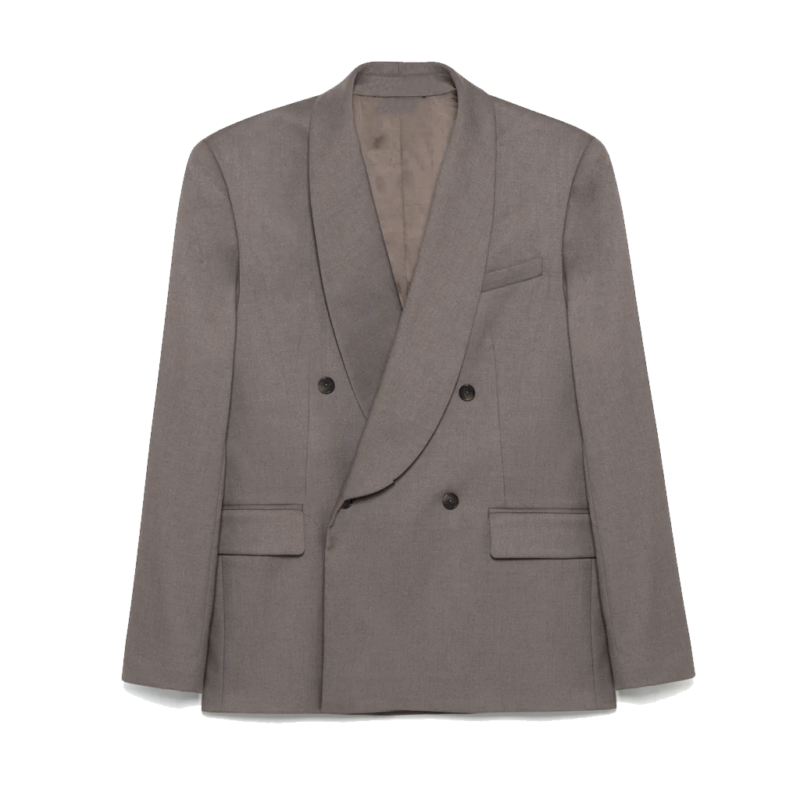 Hit Me Hard and Soft Premier Nat Wolff Billie Eilish Blazer model style