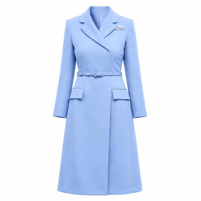 Hyde Park Duchess Sophie Coat model style