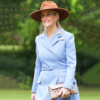 Hyde Park Duchess Sophie Coat front view