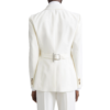 Imperfect Women 2026 Kate Mara White Blazer fashion wear