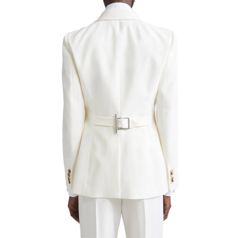 Imperfect Women 2026 Kate Mara White Blazer fashion wear