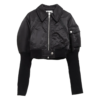 Imperfect Women S01 Kerry Washington Bomber Jacket model style