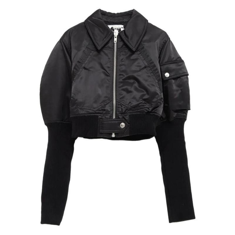 Imperfect Women S01 Kerry Washington Bomber Jacket model style