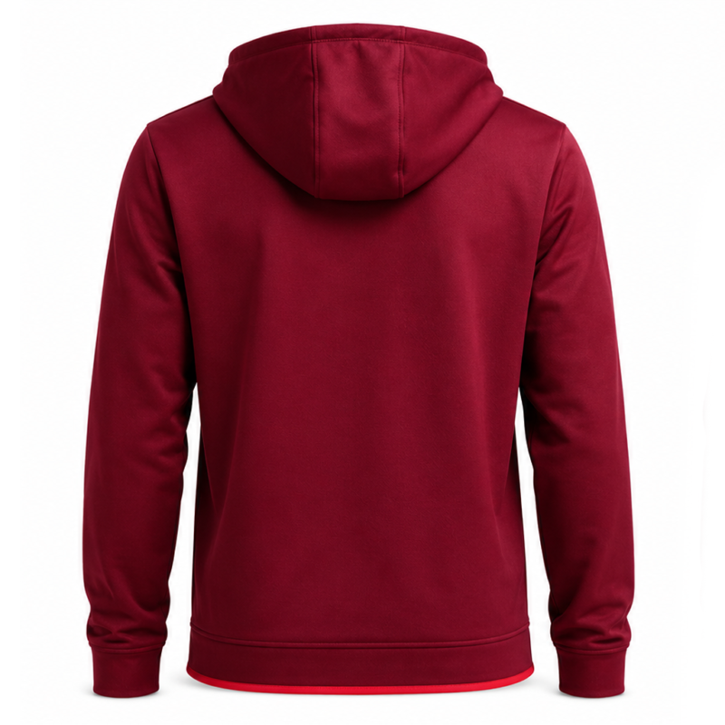 Indiana Fever 2026 Caitlin Clark Maroon Jacket fashion wear