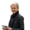 Insidious Out Of The Further Amelia Eve Jacket model style