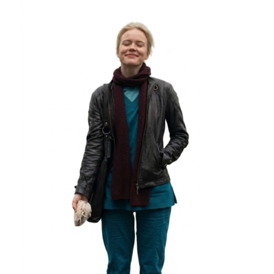 Insidious Out Of The Further Amelia Eve Jacket front view