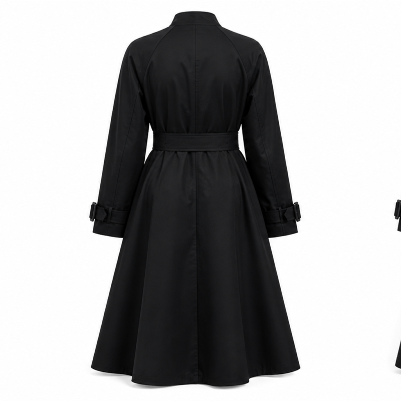 Jessica Chastain Off Weeks Coat fashion wear
