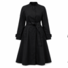 Jessica Chastain Off Weeks Coat model style
