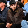 Kincks VS Philadelphia 76er Timothee Chalamet Jacket street style