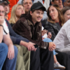 Kincks VS Philadelphia 76er Timothee Chalamet Jacket outfit look