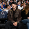 Kincks VS Philadelphia 76er Timothee Chalamet Jacket front view