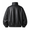 Knicks Playoff Courtside Date TimothÃ©e Chalamet Jacket fashion wear