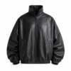 Knicks Playoff Courtside Date TimothÃ©e Chalamet Jacket model style