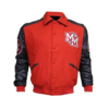 Michael Premiere 2026 Rapper Wale Jacket model style