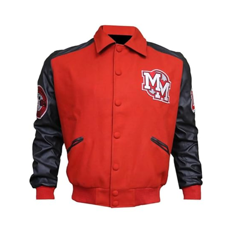 Michael Premiere 2026 Rapper Wale Jacket model style