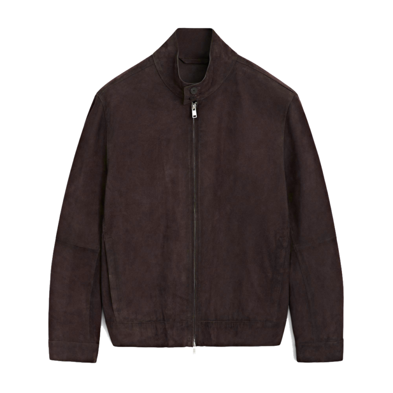 Lakers VS Thunder Game 4 Leonardo DiCaprio Jacket model style