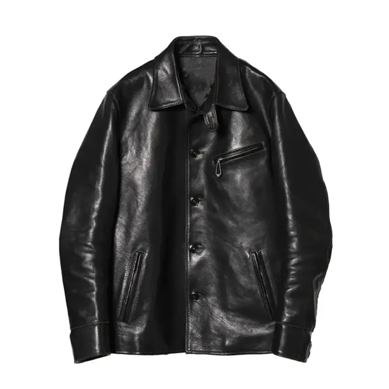 Launch Soho Joe Jonas Jacket model style