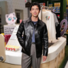 Launch Soho Joe Jonas Jacket front view