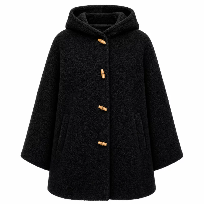 Liam Gallagher Toggal Coat