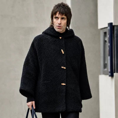 Liam Gallagher Toggal Coat