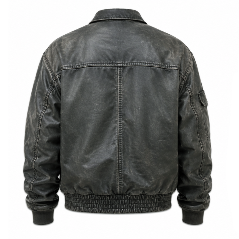 Liminal Yahya Abdul-Mateen II Grey Jacket fashion wear