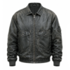 Liminal Yahya Abdul-Mateen II Grey Jacket model style