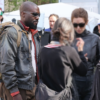 Liminal Yahya Abdul-Mateen II Grey Jacket outfit look