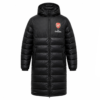 Manager Arsene Wenger Coat model style