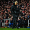 Manager Arsene Wenger Coat outfit look