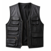 Margoâ€™s Got Money Troubles Nick Offerman Black Vest model style