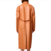 Marty Life Is Short Premiere Kate Hudson Brown Coat fashion wear