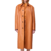 Marty Life Is Short Premiere Kate Hudson Brown Coat model style