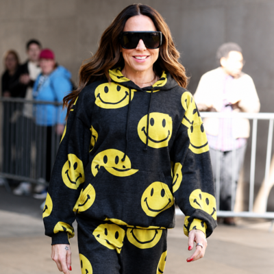 Melanie BBC Radio 2 London Hoodie front view