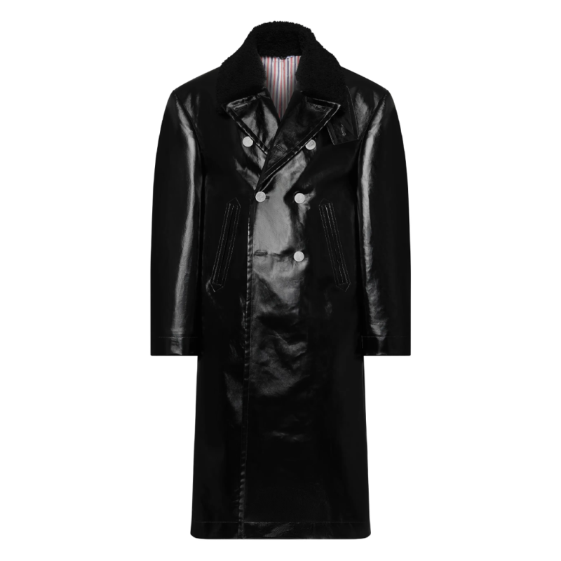 Met Gala 2026 Bill SkarsgÃ¥rd Coat model style