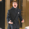 Met Gala 2026 Connor Storrie Blazer street style