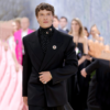 Met Gala 2026 Connor Storrie Blazer front view