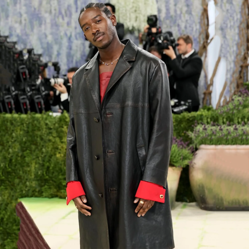 Met Gala 2026 Damson Coat fashion wear