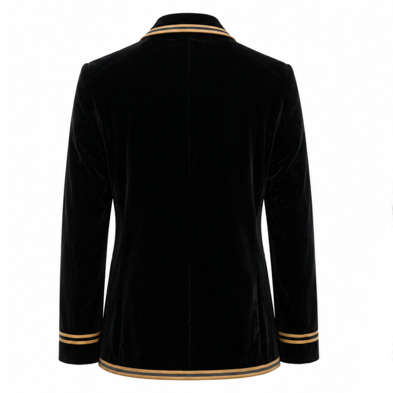 Met Gala 2026 Jaafar Jackson Blazer fashion wear
