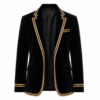 Met Gala 2026 Jaafar Jackson Blazer model style