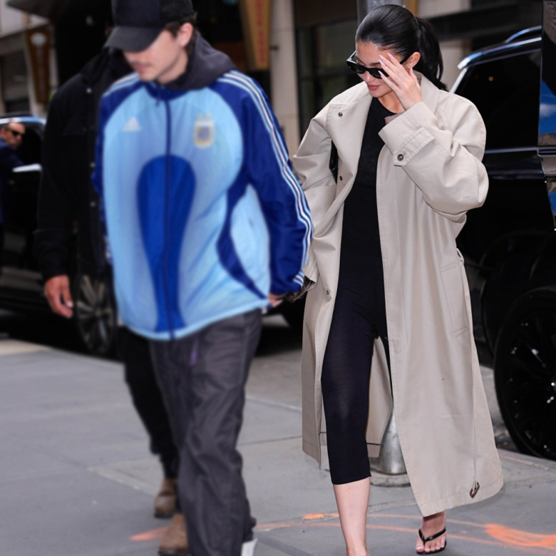 Met Gala 2026 Kylie Jenner Coat outfit look