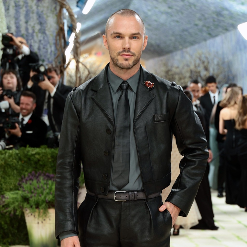 Met Gala 2026 Nicholas Hoult Jacket outfit look