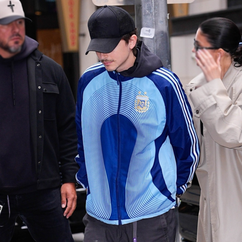 Met Gala 2026 TimothÃ©e Chalamet Jacket outfit look
