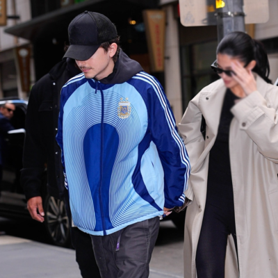 Met Gala 2026 TimothÃ©e Chalamet Jacket front view