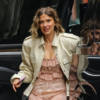 New York City Millie Bobby Jacket front view