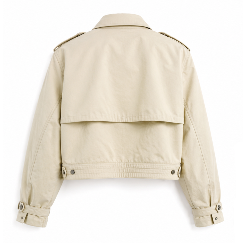 New York City Millie Bobby Jacket fashion wear