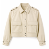 New York City Millie Bobby Jacket model style
