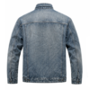 Mutiny 2026 Jason Statham Blue Jacket fashion wear