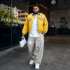 NY Knicks Karl-Anthony Towns Jacket fashion wear